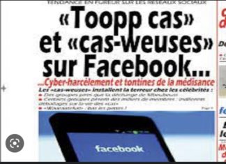 AFFAIRE TOP CAS : Six nouvelles plaintes viennent enfoncer les « caweuses »