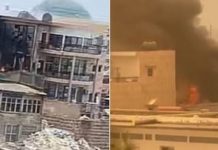 Ngor : Violents affrontements entre manifestants et forces de l’ordre, la maison de Farba Ngom saccagée