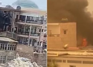 Ngor : Violents affrontements entre manifestants et forces de l’ordre, la maison de Farba Ngom saccagée
