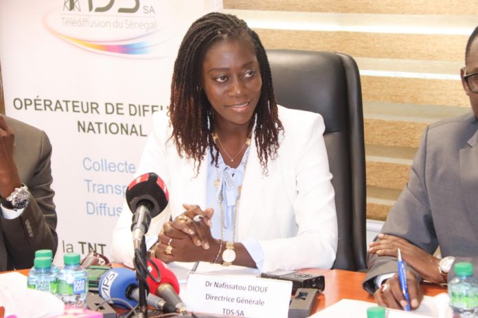 Nafissatou Diouf