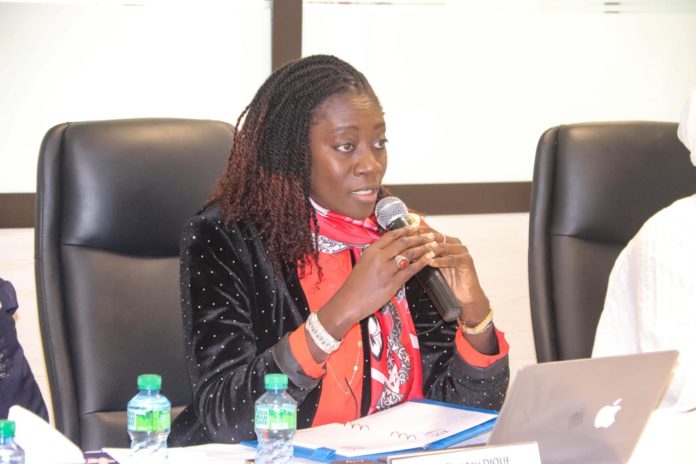 Nafissatou Diouf