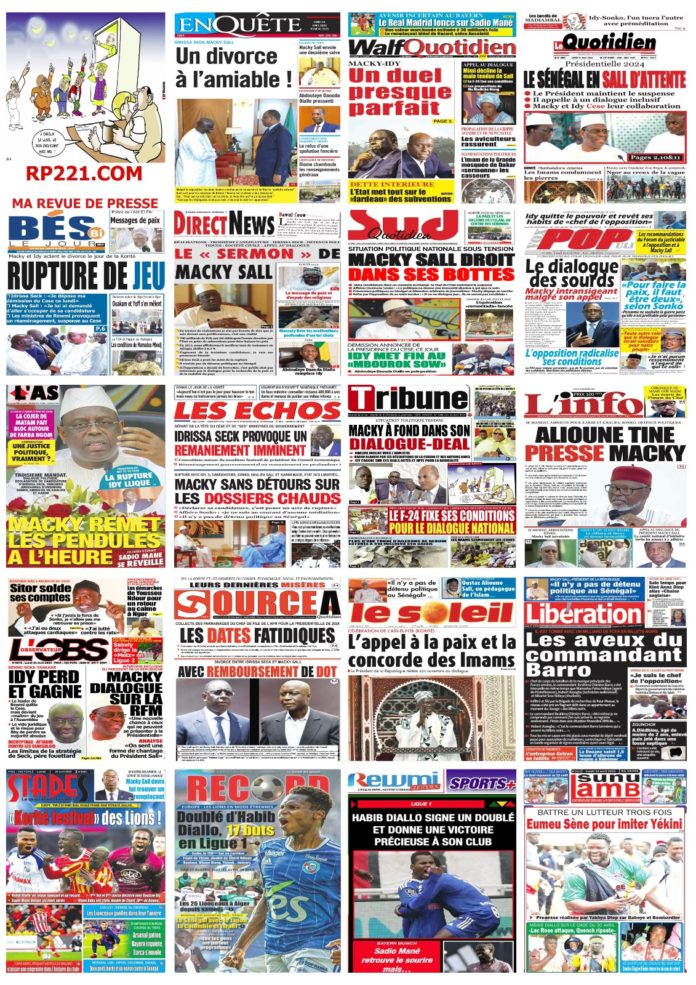 Rp lundi 24av