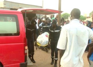 DRAME : Un père de famille meurt dans l’affaissement d’une mine de sable à Louga