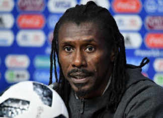 FOOTBALL-SENEGAL : Aliou Cissé à cœur ouvert, revient sur le match Sénégal-Egypte et fait des révélations