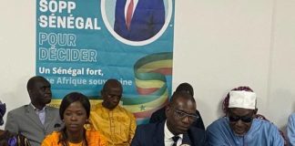 ELECTION PRESIDENTIELLE: Le Dr Daby Pouye, cadre de la BCEAO, candidat pour 2024