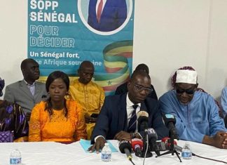 ELECTION PRESIDENTIELLE: Le Dr Daby Pouye, cadre de la BCEAO, candidat pour 2024