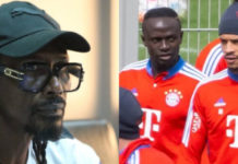 CAS SADIO MANE–LEROY SANE: Aliou Cissé donne son avis sur la question