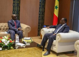 PRESIDENTIELLE 2024: Macky Sall commente la candidature d’Idrissa Seck