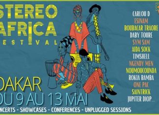 Stereo Africa Festival : Le programme et les artistes dévoilés