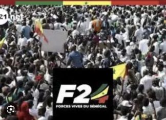 POLITIQUE : Le F24 tient son propre dialogue ce mercredi aux Parcelles assainies