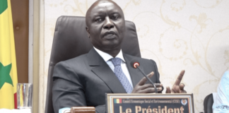 Idrissa Seck : « …une résolution pacifique et durable de la crise à Ngor »