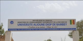 MANIFESTATIONS À L’UNIVERSITÉ DE BAMBEY : Le DG du Crous « coupe les vivres » aux étudiants en fermant les restaurants universitaires