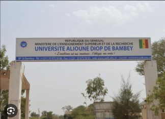 MANIFESTATIONS À L’UNIVERSITÉ DE BAMBEY : Le DG du Crous « coupe les vivres » aux étudiants en fermant les restaurants universitaires
