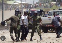 AFRICA TIMES : Au moins sept morts par balle dans les manifestations anti-junte en Guinée Bissau