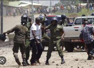 AFRICA TIMES : Au moins sept morts par balle dans les manifestations anti-junte en Guinée Bissau