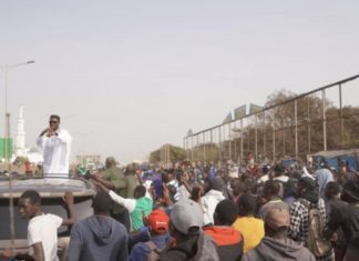 CARAVANE DE SONKO : Pastef prévient les ‘milices’ de Macky Sall