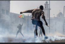 CARAVANE DE SONKO : Un mort à Kolda lors d’affrontements entre les forces de l’ordre et les manifestants