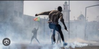 CARAVANE DE SONKO : Un mort à Kolda lors d’affrontements entre les forces de l’ordre et les manifestants