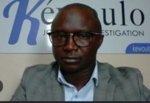 RETOUR DE PARQUET DU JOURNALISTE BABACAR TOURÉ : Le directeur de publication de Kewoulo a été évacué d’urgence après avoir piqué une crise
