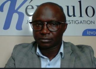 RETOUR DE PARQUET DU JOURNALISTE BABACAR TOURÉ : Le directeur de publication de Kewoulo a été évacué d’urgence après avoir piqué une crise