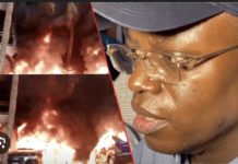 TENSIONS POLITIQUES : La maison de Matar Ba incendiée, plus de 6 voitures brûlées