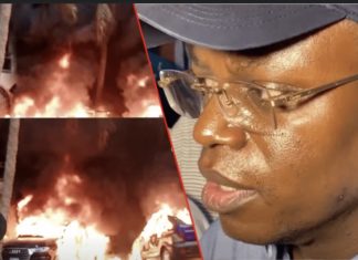TENSIONS POLITIQUES : La maison de Matar Ba incendiée, plus de 6 voitures brûlées