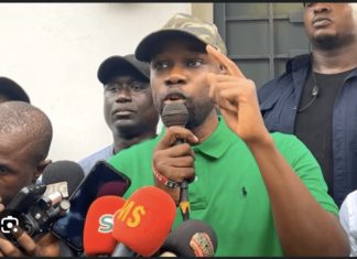 MORTAL COMBAT : Sonko invite tous ses militants à rejoindre Dakar
