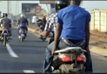 DAKAR : Nouvelle interdiction de circulation des motos