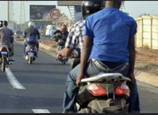 DAKAR : Nouvelle interdiction de circulation des motos
