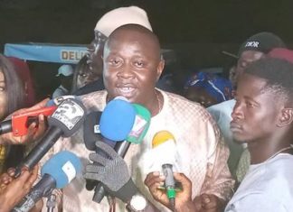 3ème candidature de Macky : Abdoulaye Khouma de l’APR (Kaolack) est contre