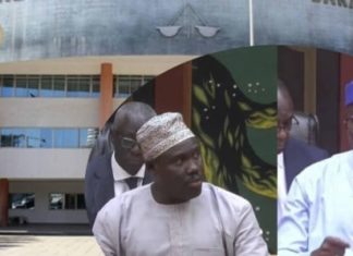 Les députés Massata Samb et Mamadou Niang devant le tribunal en appel ce lundi