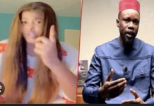 TRAITÉE DE GUENON PAR SONKO : Adji Sarr réplique virulemment