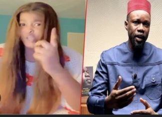 TRAITÉE DE GUENON PAR SONKO : Adji Sarr réplique virulemment
