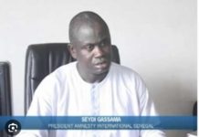 ARRESTATION DE SERIGNE SALIOU GUEYE : Seydi Gassama exige sa libération immédiate