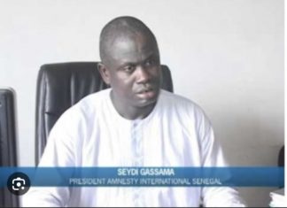 ARRESTATION DE SERIGNE SALIOU GUEYE : Seydi Gassama exige sa libération immédiate