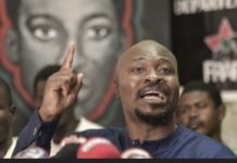 « SONKO SÉQUESTRÉ » : Guy Marius Sagna invite tous les élus de la République à rallier la Cité Keur Gorgui à 16h