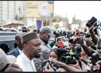CARAVANE DE SONKO : Le plan d’action en marche