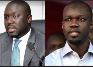 FIN DE LA CARAVANE DITE ‘DE LA LIBERTÉ’ : Le porte-parole du gouvernement A. K. Fofana dément O.Sonko et prie qu’il ‘guérisse de sa mythomanie’