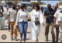 PEOPLE: ABSENTE AU PROCÈS DE SONKO VS ADJI SARR, GABRIELLE KANE BRISE LE SILENCE