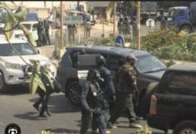 POLITIQUE : Sonko ramené à Cité Keur Gorgui par « force »