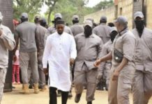 CARAVANE DE SONKO : 4 gardes du corps du leader de Pastef arrêtés !