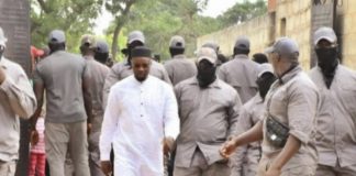 CARAVANE DE SONKO : 4 gardes du corps du leader de Pastef arrêtés !