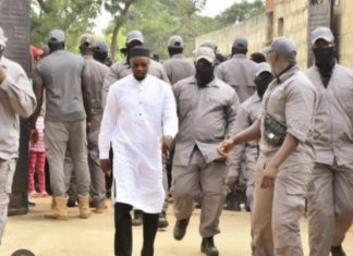 CARAVANE DE SONKO : 4 gardes du corps du leader de Pastef arrêtés !