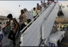 AFRICA TIMES : Plus d’une dizaine de Sénégalais humiliés et expulsés de l’Allemagne