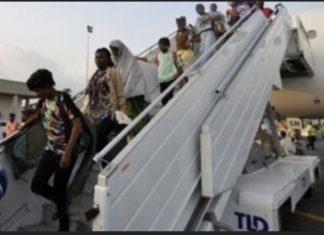 AFRICA TIMES : Plus d’une dizaine de Sénégalais humiliés et expulsés de l’Allemagne