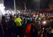 PROCÈS SONKO VS ADJI SARR : Pour empêcher l’arrestation de leur leader, les patriotes lancent l’opération « veillée patriotique »