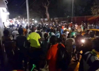PROCÈS SONKO VS ADJI SARR : Pour empêcher l’arrestation de leur leader, les patriotes lancent l’opération « veillée patriotique »