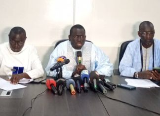 Kaolack : 142 millions prélevés du fonctionnement de la mairie et réaffectés à l’éducation et au sport