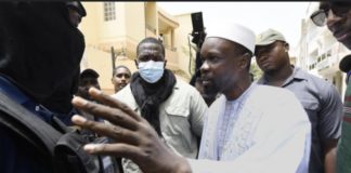 CARAVANE DE SONKO : Le leader du Pastef aurait été interpellé à l’entrée de Kaffrine