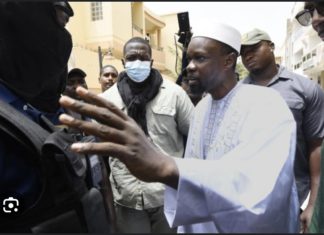 CARAVANE DE SONKO : Le leader du Pastef aurait été interpellé à l’entrée de Kaffrine